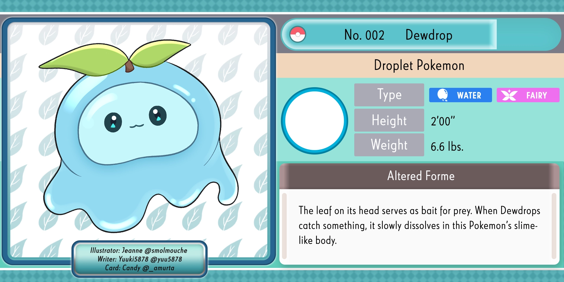 Trainer Cassian Mascot