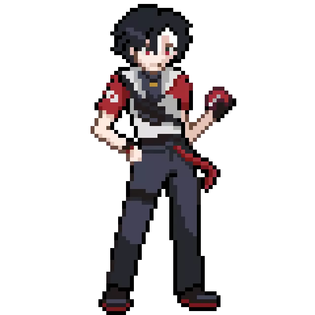 Trainer Lucien Pixel