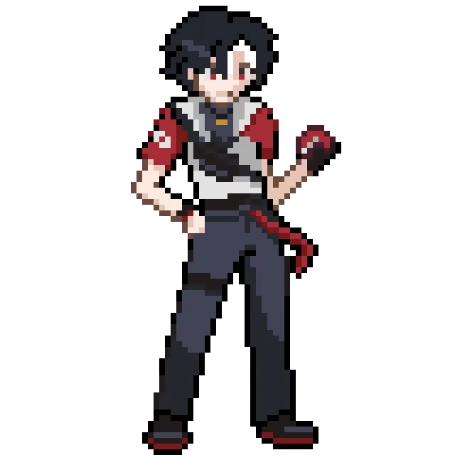Trainer Lucien Pixel